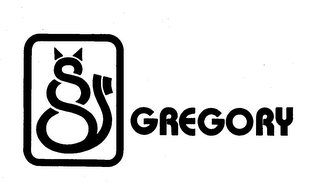 GREGORY logo