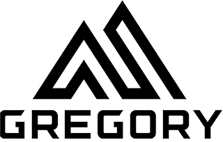 GREGORY logo