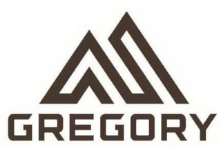 GREGORY logo