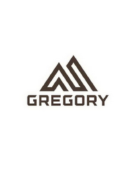 GREGORY logo