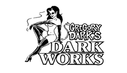 GREGORY DARK'S DARK WORKS logo