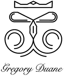 GREGORY DUANE logo