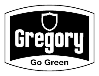 GREGORY GO GREEN logo