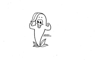 GREGORY GREENGRASS logo