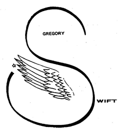 GREGORY SWIFT logo