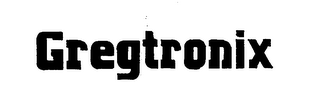 GREGTRONIX logo