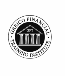 GREICO FINANCIAL GFT TRAINING  INSTITUTE logo
