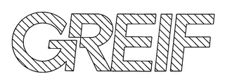 GREIF logo