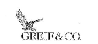 GREIF & CO. logo
