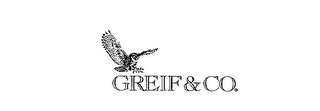 GREIF & CO. logo