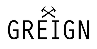 GREIGN logo