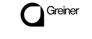 GREINER logo