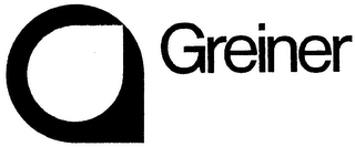 GREINER logo