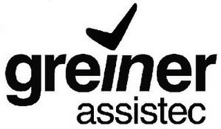 GREINER ASSISTEC logo