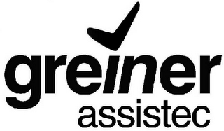 GREINER ASSISTEC logo
