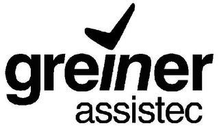 GREINER ASSISTEC logo