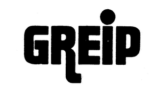 GREIP logo