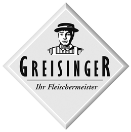 GREISINGER IHR FLEISCHERMEISTER logo