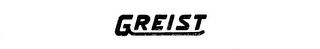 GREIST logo