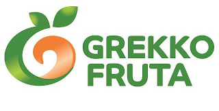 GREKKO FRUTA logo