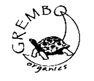 GREMBO ORGANICS logo