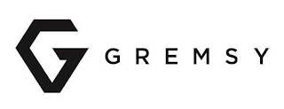 GREMSY logo