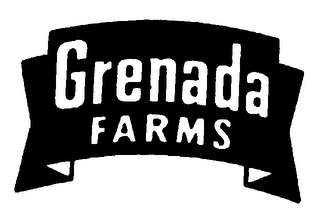 GRENADA FARMS logo