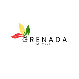 GRENADA HARVEST logo