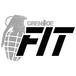 GRENADE FIT logo