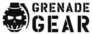 GRENADE GEAR logo