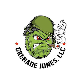 GRENADE JONES, LLC logo