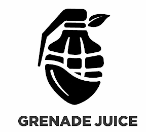 GRENADE JUICE logo