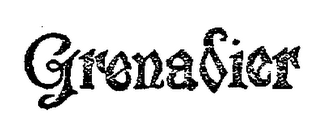 GRENADIER logo