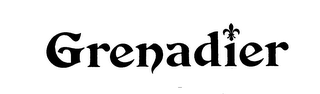 GRENADIER logo