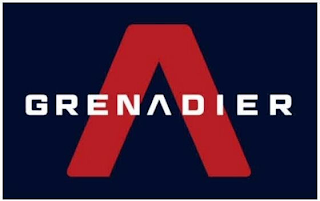 GRENADIER A logo