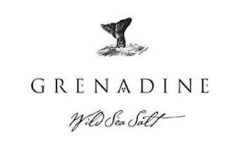 GRENADINE WILD SEA SALT logo