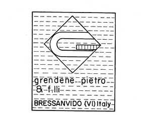 GRENDENE PIETRO & F.LLI BRESSANVIDO (VI) ITALY logo