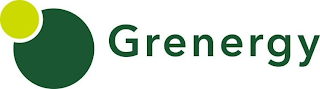 GRENERGY logo