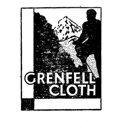 GRENFELL CLOTH logo