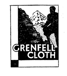 GRENFELL CLOTH logo
