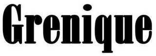 GRENIQUE logo