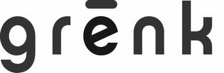 GRENK logo