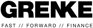 GRENKE FAST FORWARD FINANCE logo