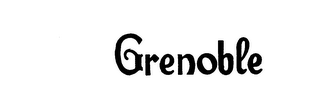 GRENOBLE logo