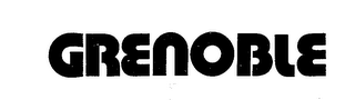 GRENOBLE logo