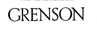 GRENSON
