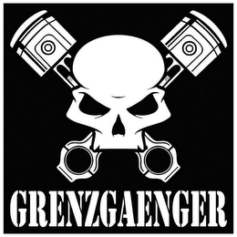 GRENZGAENGER logo