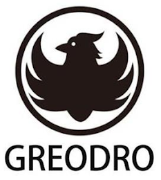 GREODRO logo