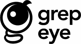 GREP EYE logo