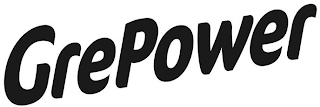 GREPOWER logo